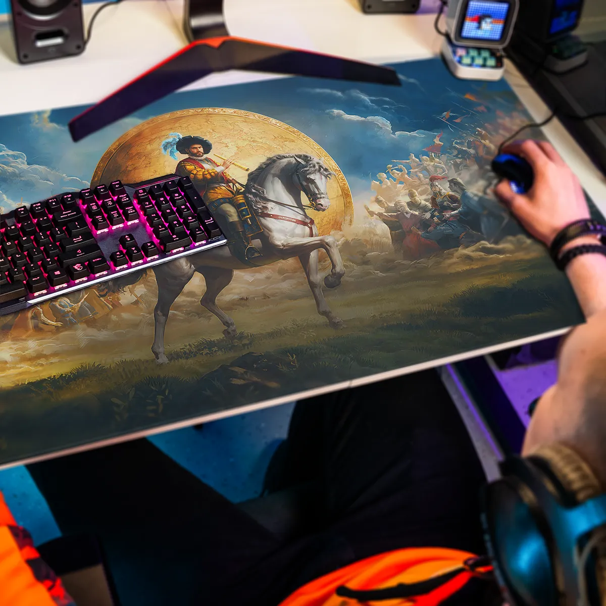 Mousepad Caesar - Image 2