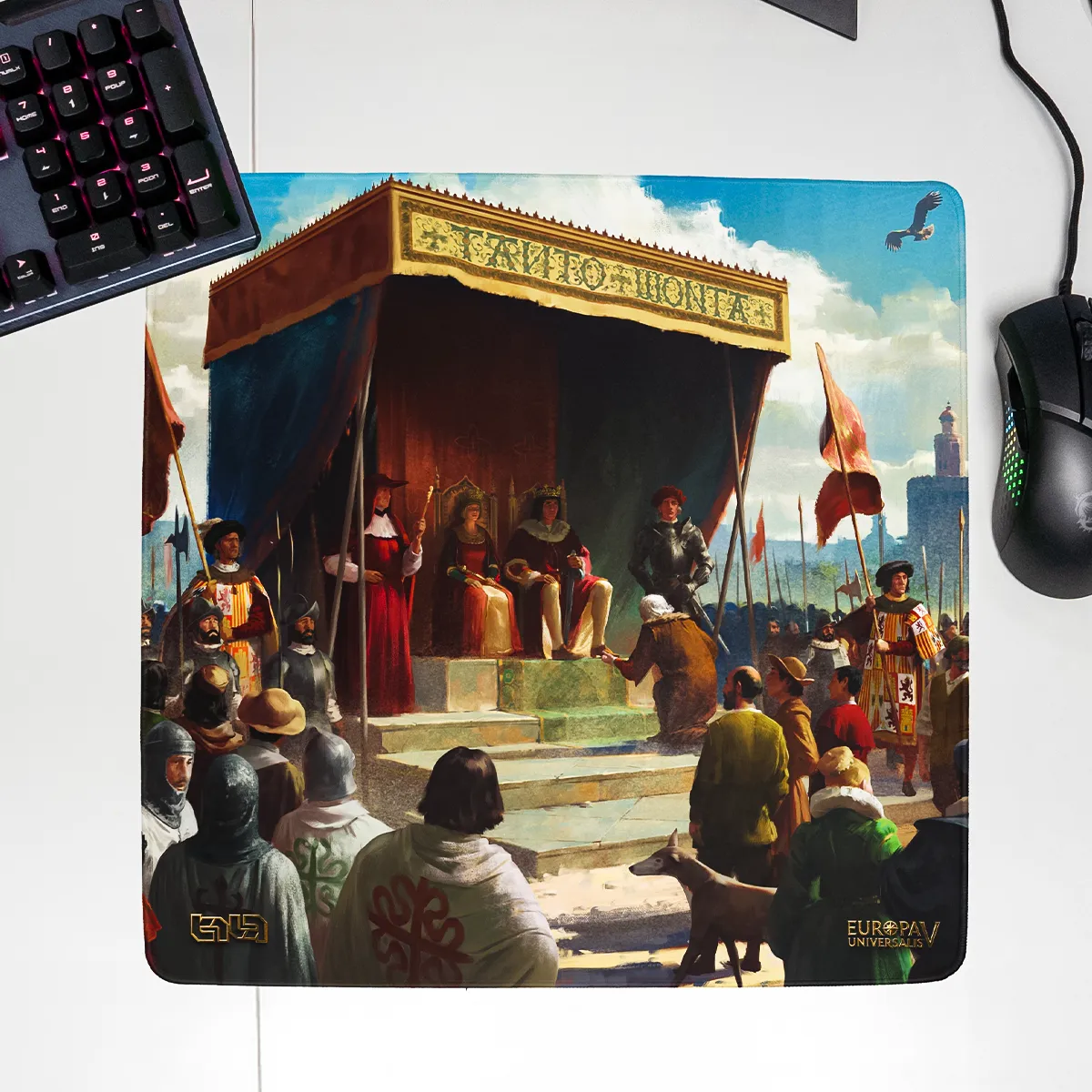 Mousepad Castile - Image 21