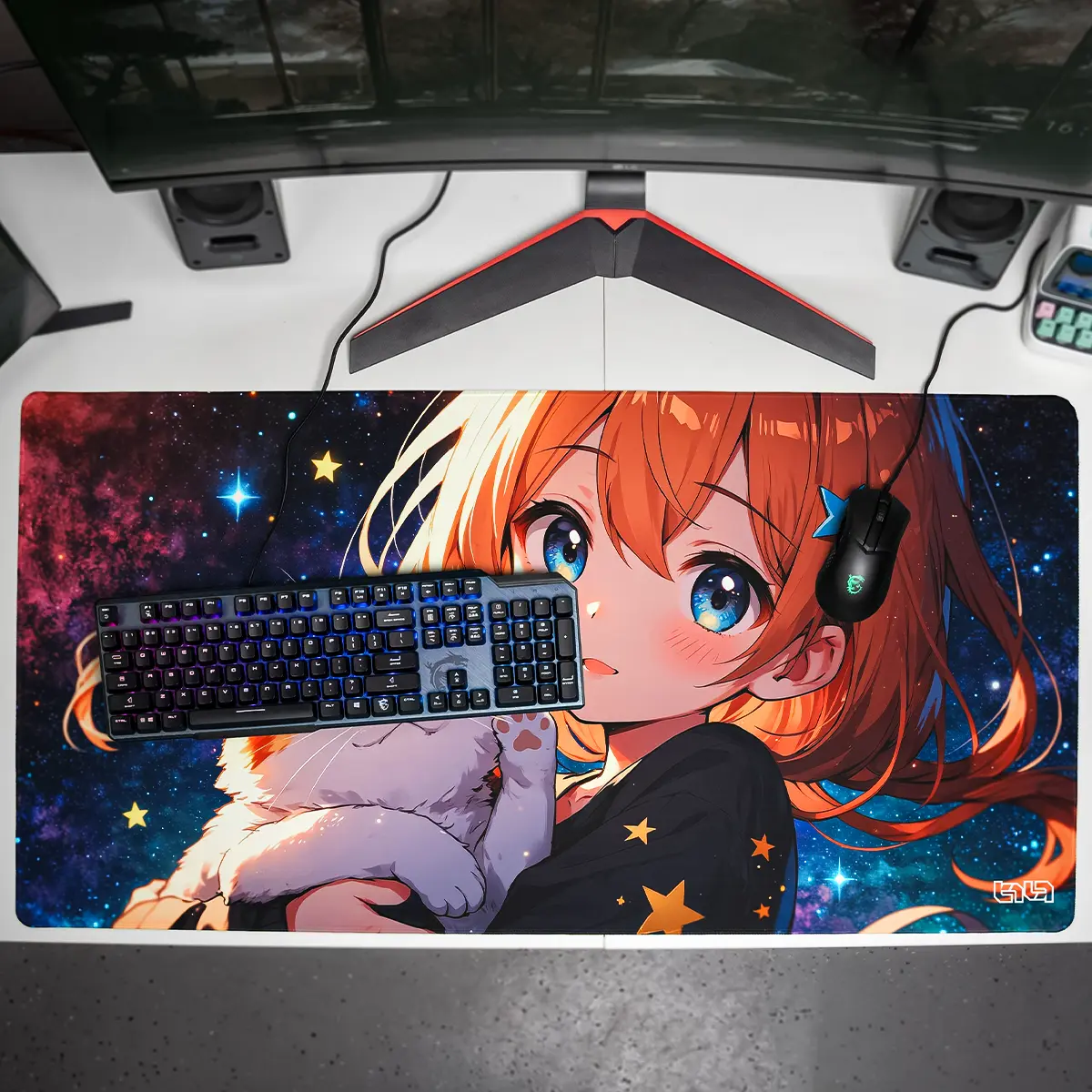 Mousepad Cat Cuddles - Image 6