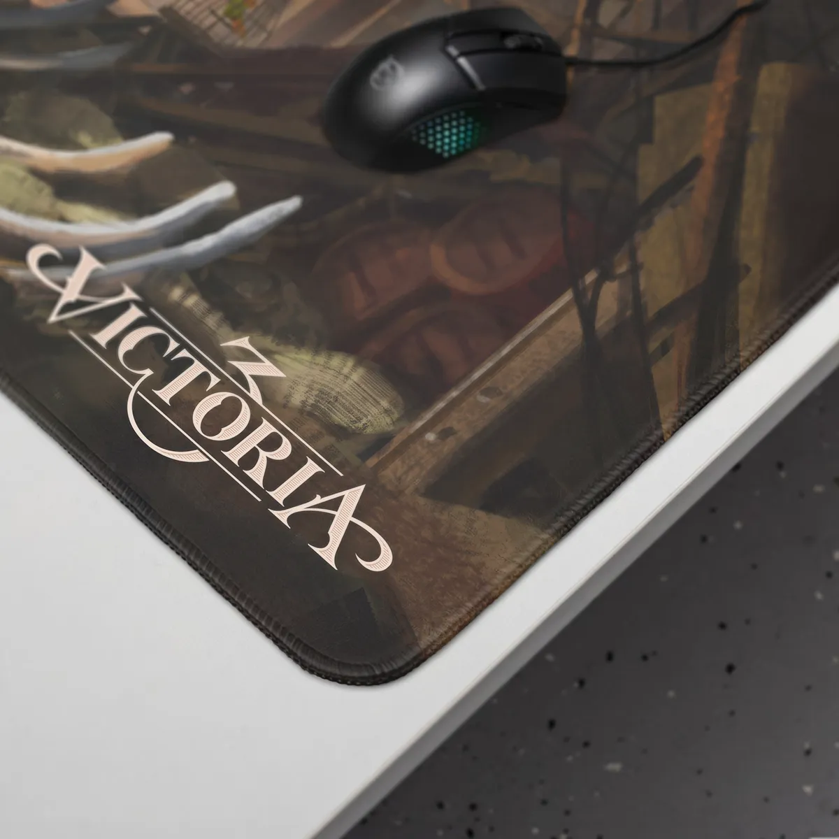 Mousepad Charters of Commerce - Image 3