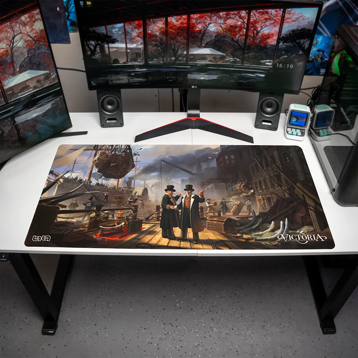 Mousepad Charters of Commerce - Image 5