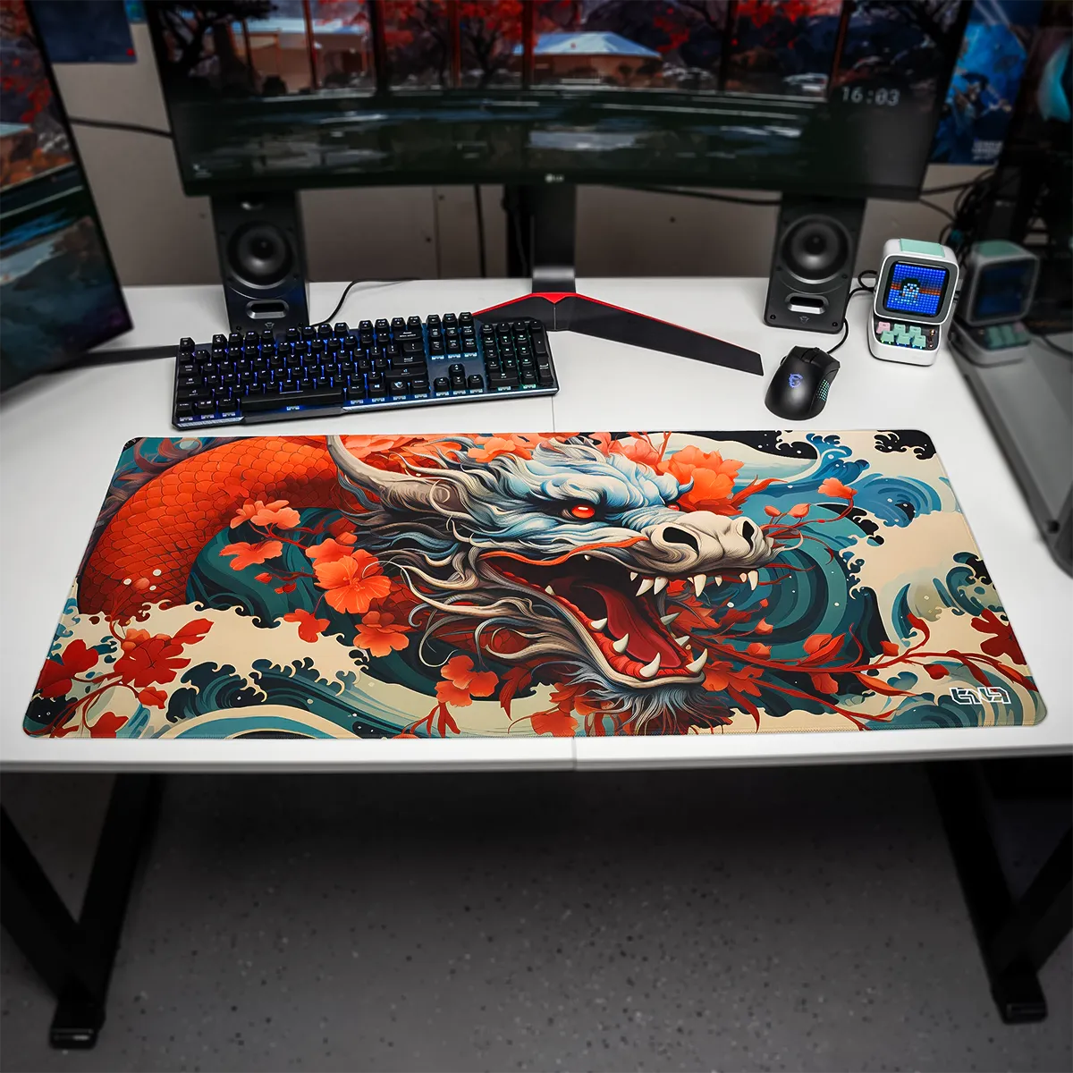 Mousepad Chinese Dragon - Image 10