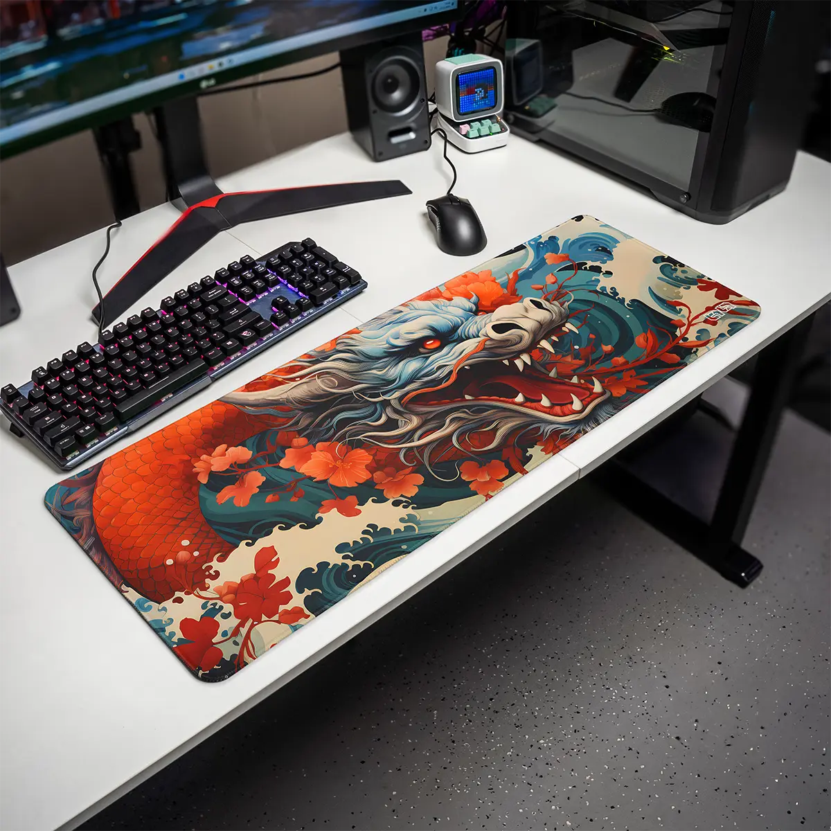 Mousepad Chinese Dragon - Image 14