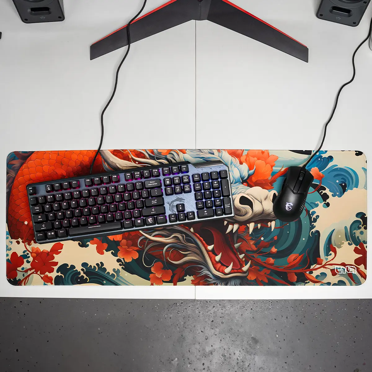 Mousepad Chinese Dragon - Image 16