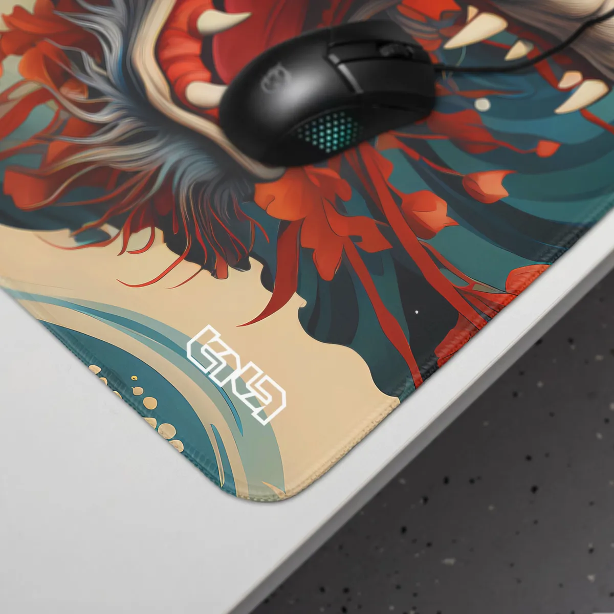 Mousepad Chinese Dragon - Image 18