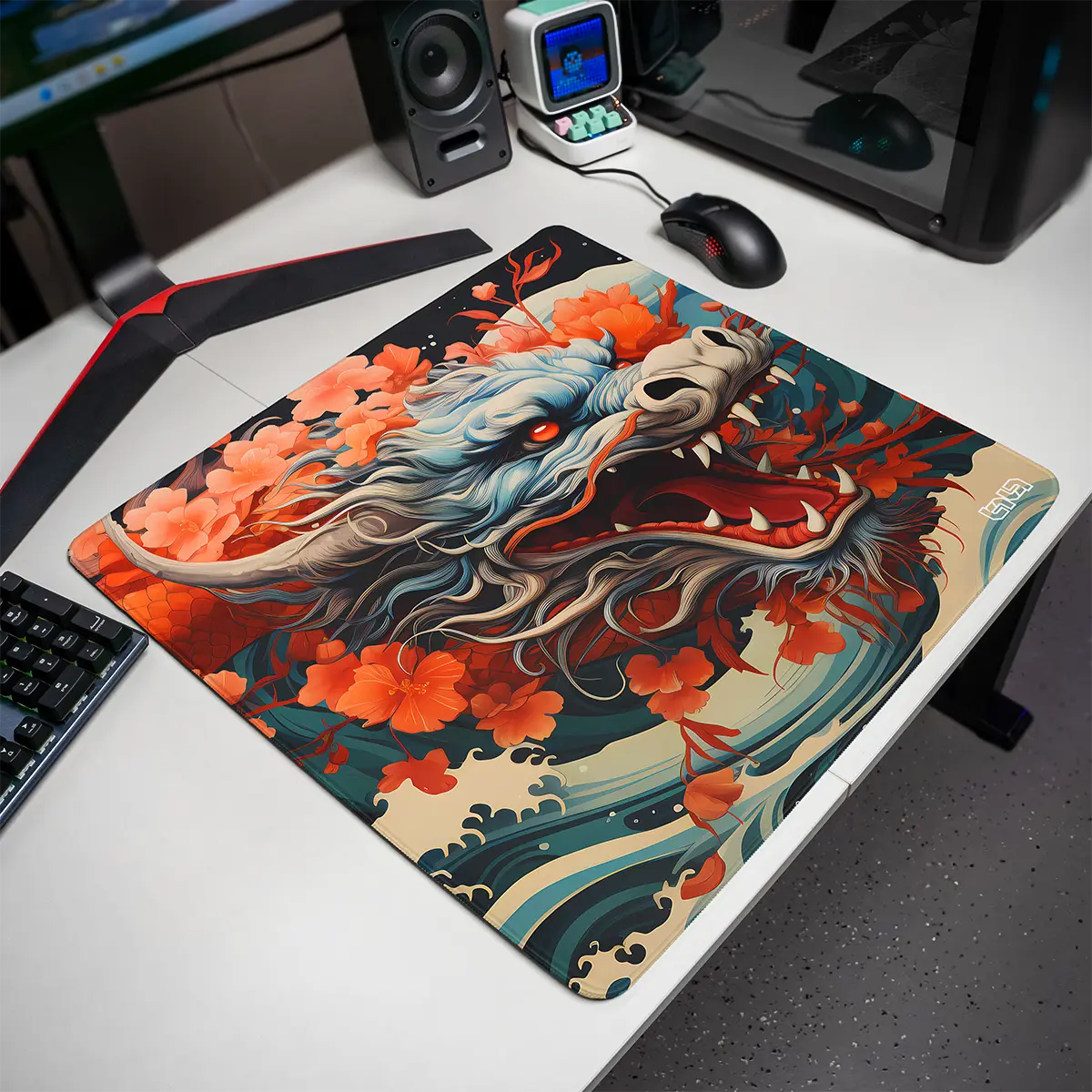 Mousepad Chinese Dragon - Image 19