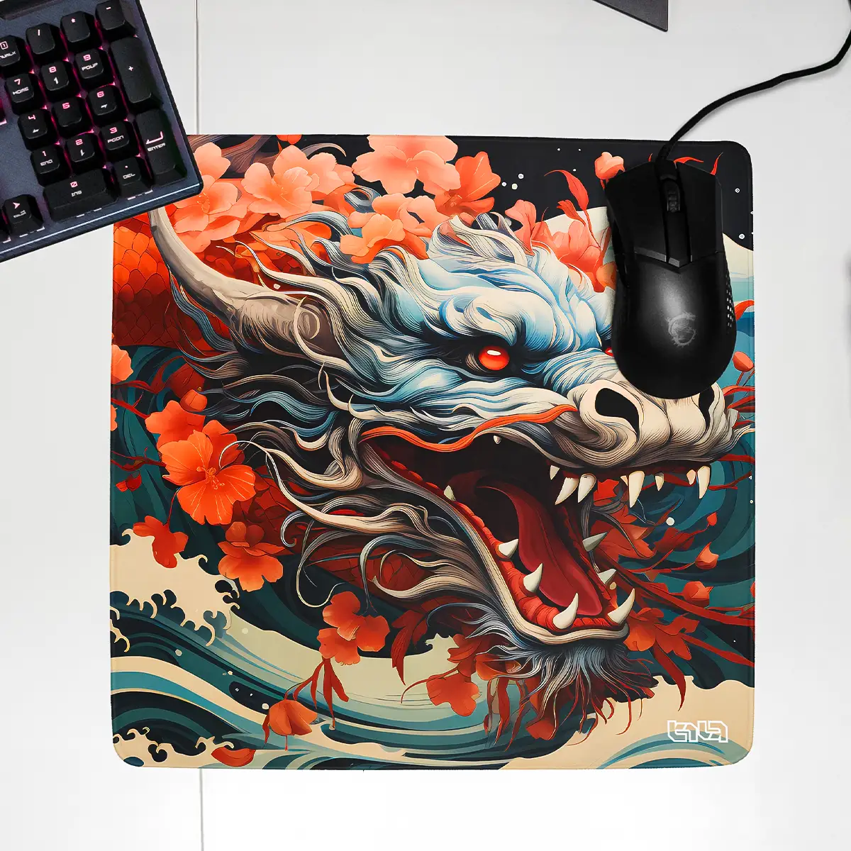 Mousepad Chinese Dragon - Image 24