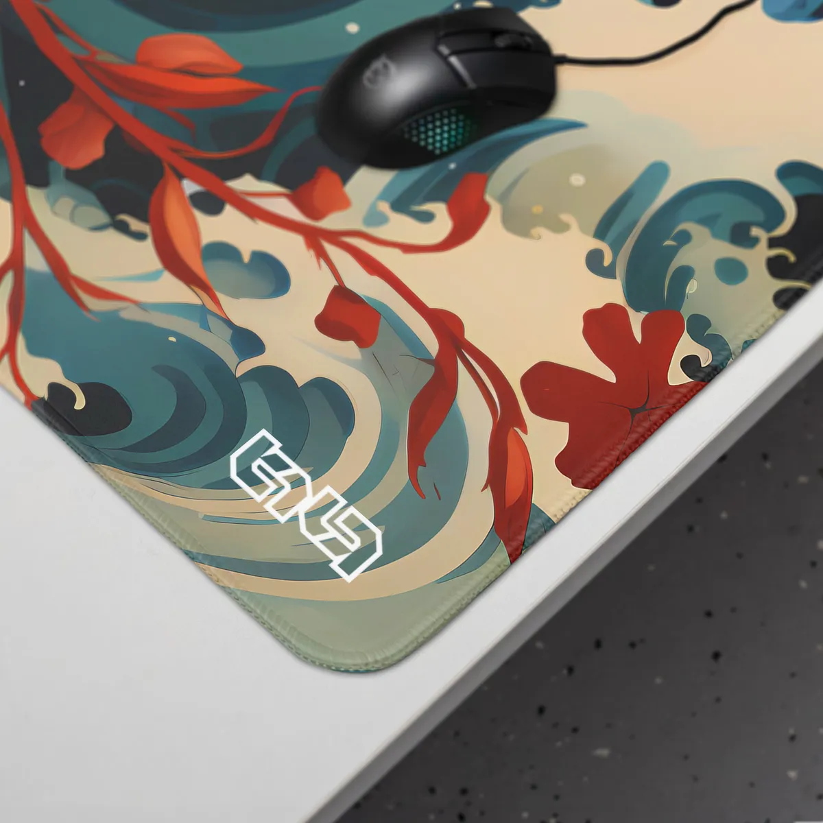 Mousepad Chinese Dragon - Image 3