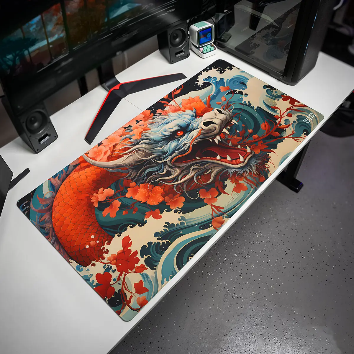 Mousepad Chinese Dragon - Image 4