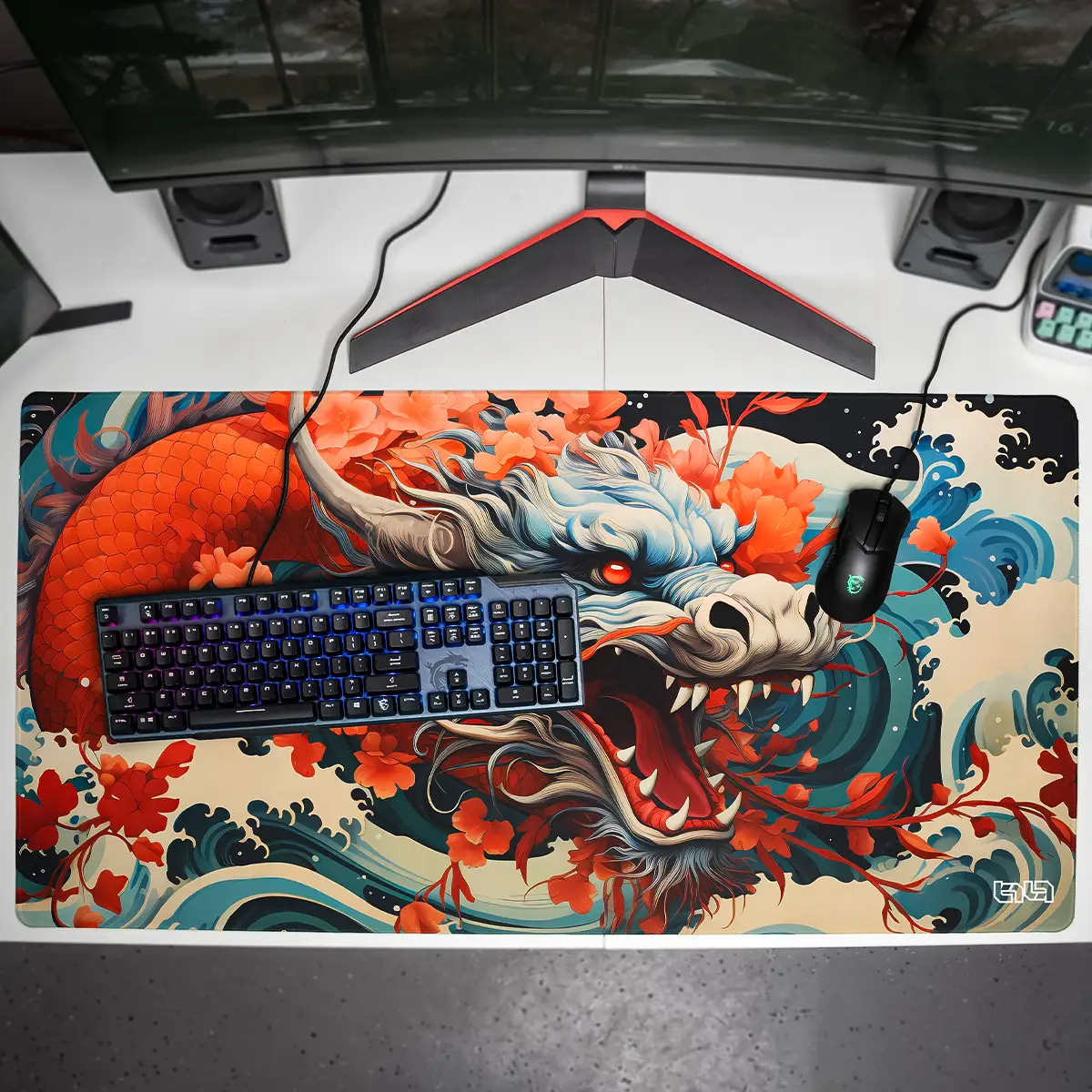 Mousepad Chinese Dragon - Image 6