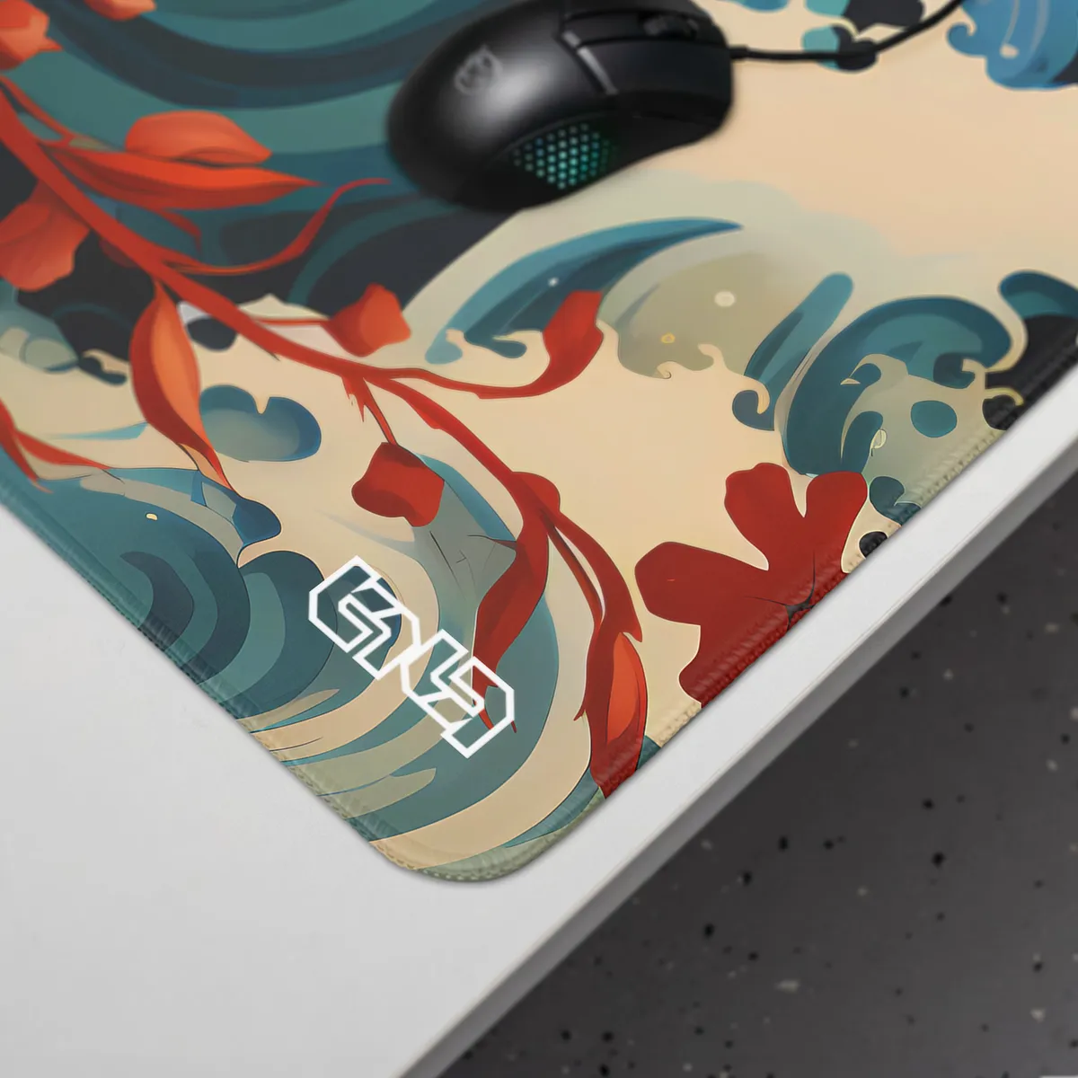 Mousepad Chinese Dragon - Image 8