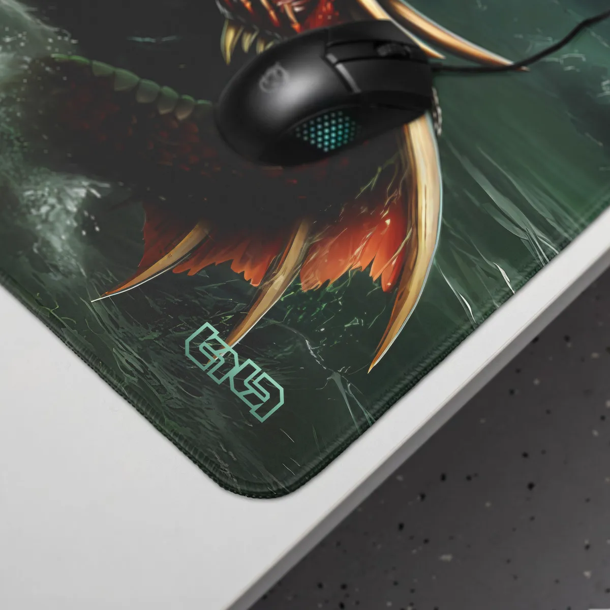 Mousepad Coatl vs Haspid - Image 18