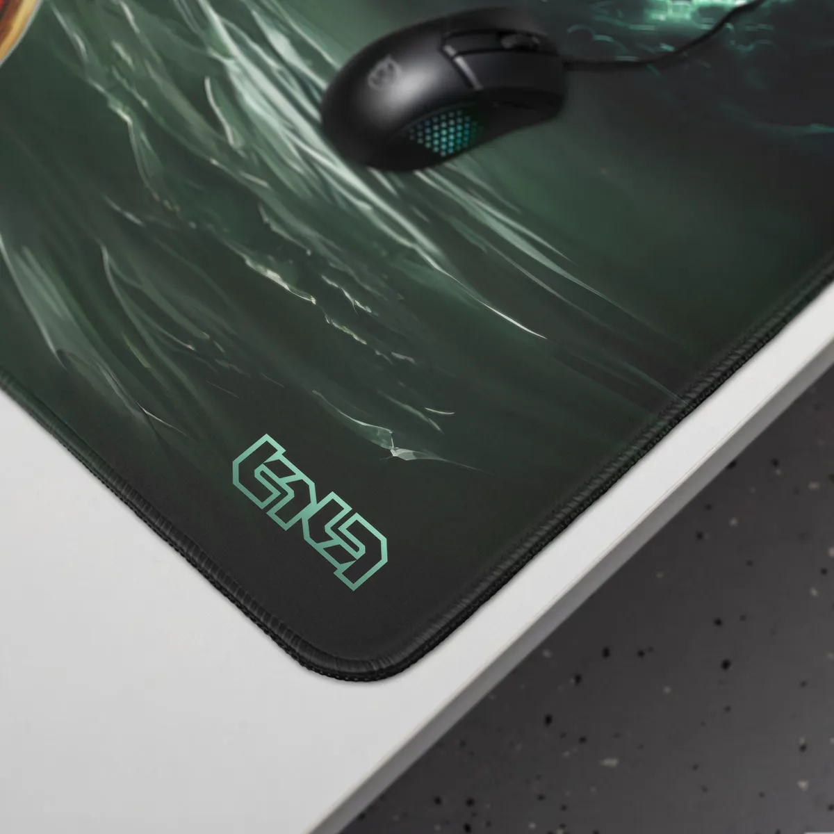 Mousepad Coatl vs Haspid - Image 3