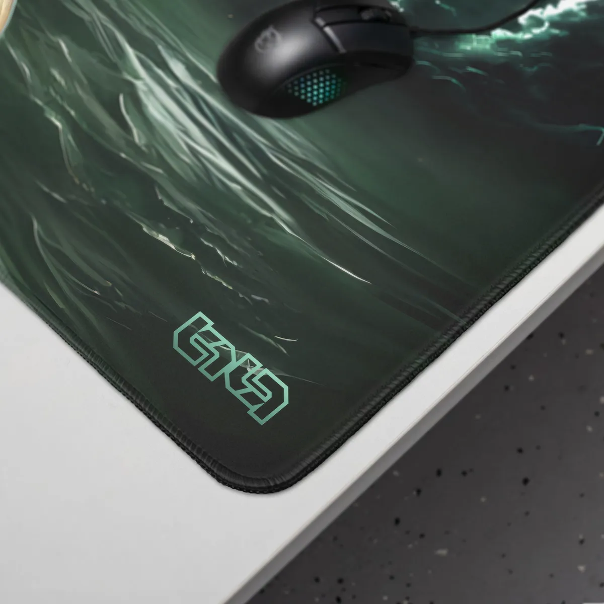 Mousepad Coatl vs Haspid - Image 8