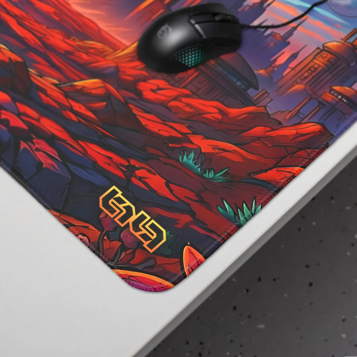 Mousepad Cosmic Discoveries - Image 3