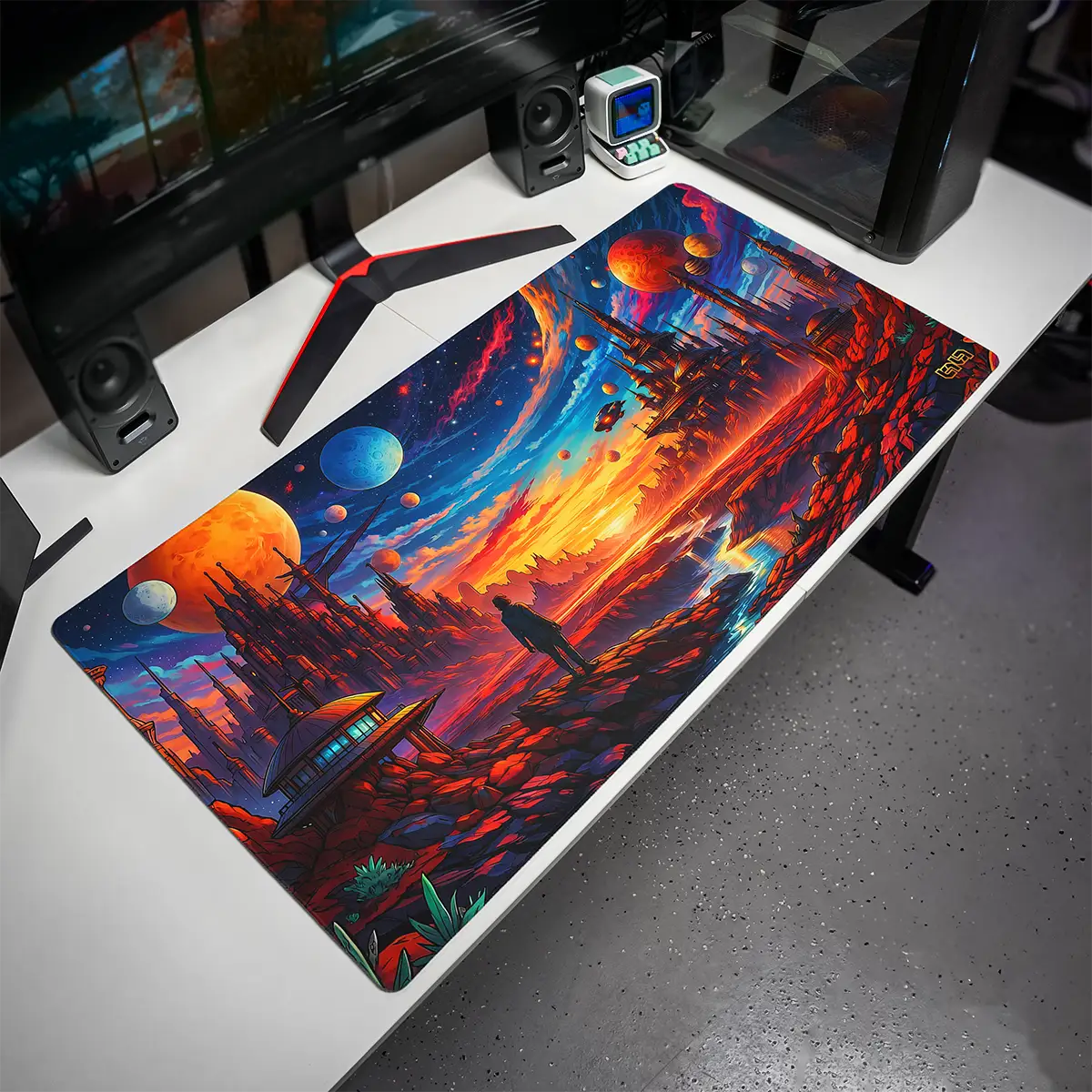 Mousepad Cosmic Discoveries - Image 4