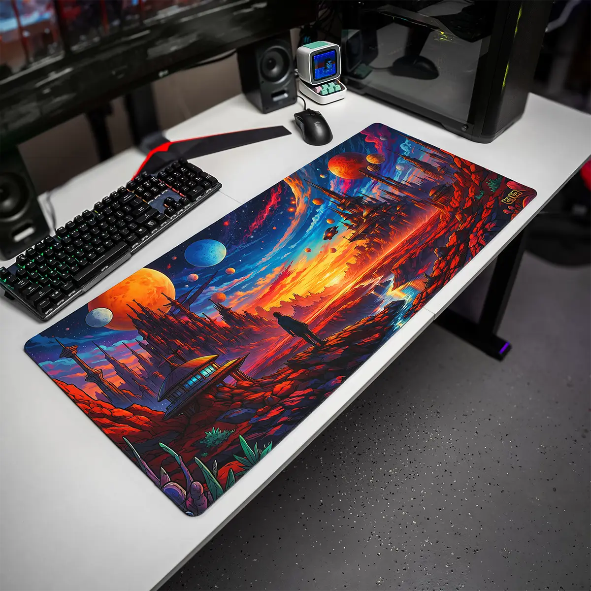 Mousepad Cosmic Discoveries - Image 9