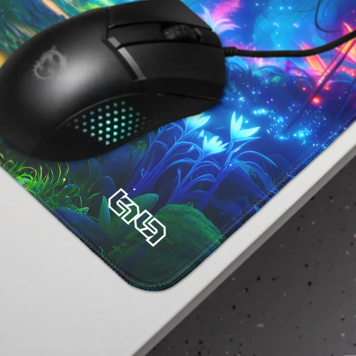 Mousepad Cosmic Forest - Image 17