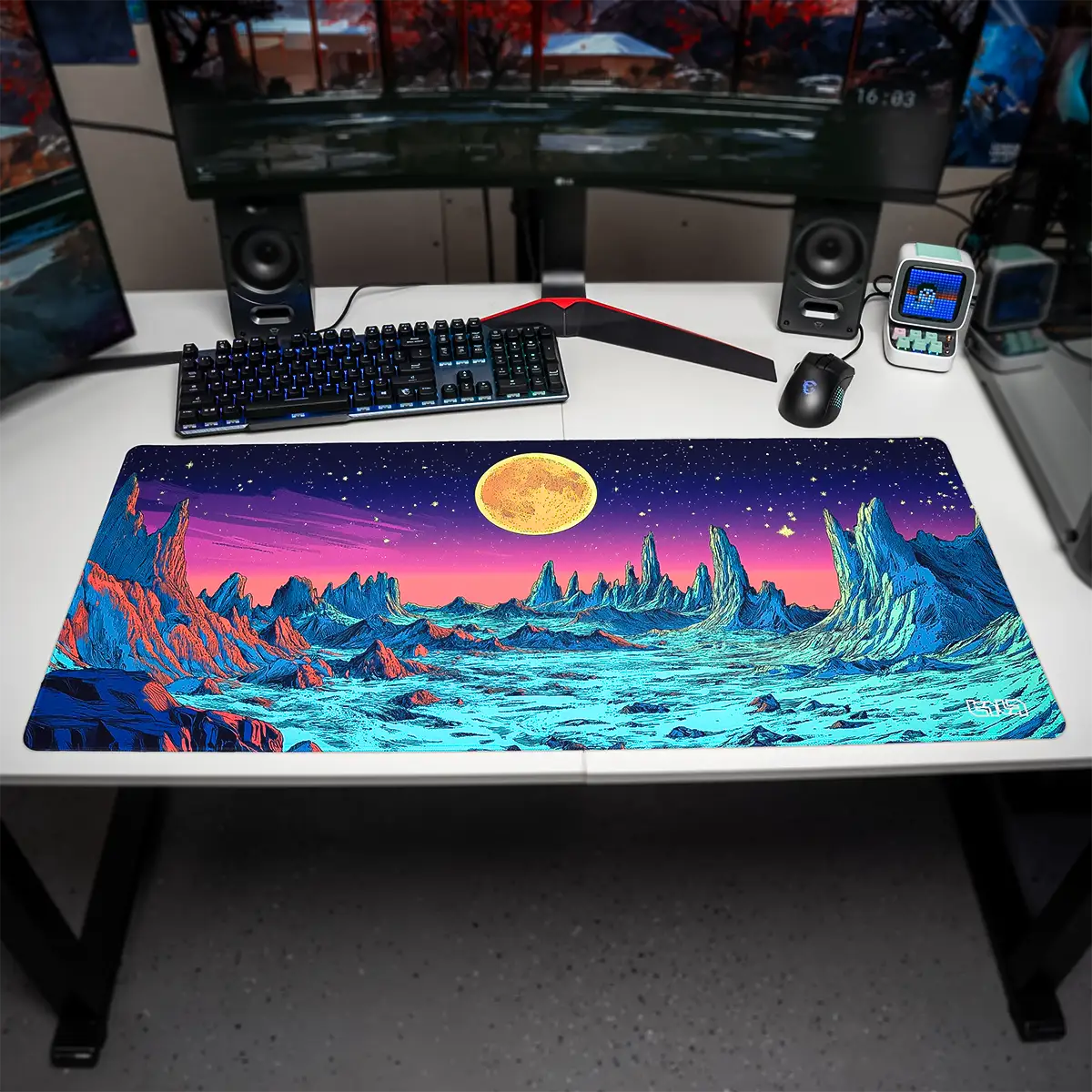 Mousepad Cosmic Horizon - Image 10
