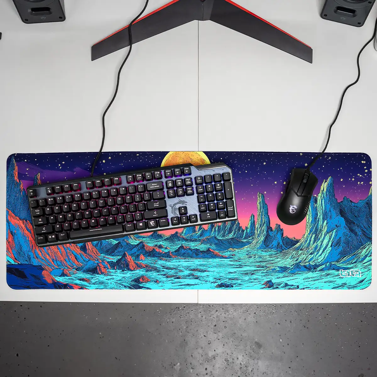 Mousepad Cosmic Horizon - Image 16