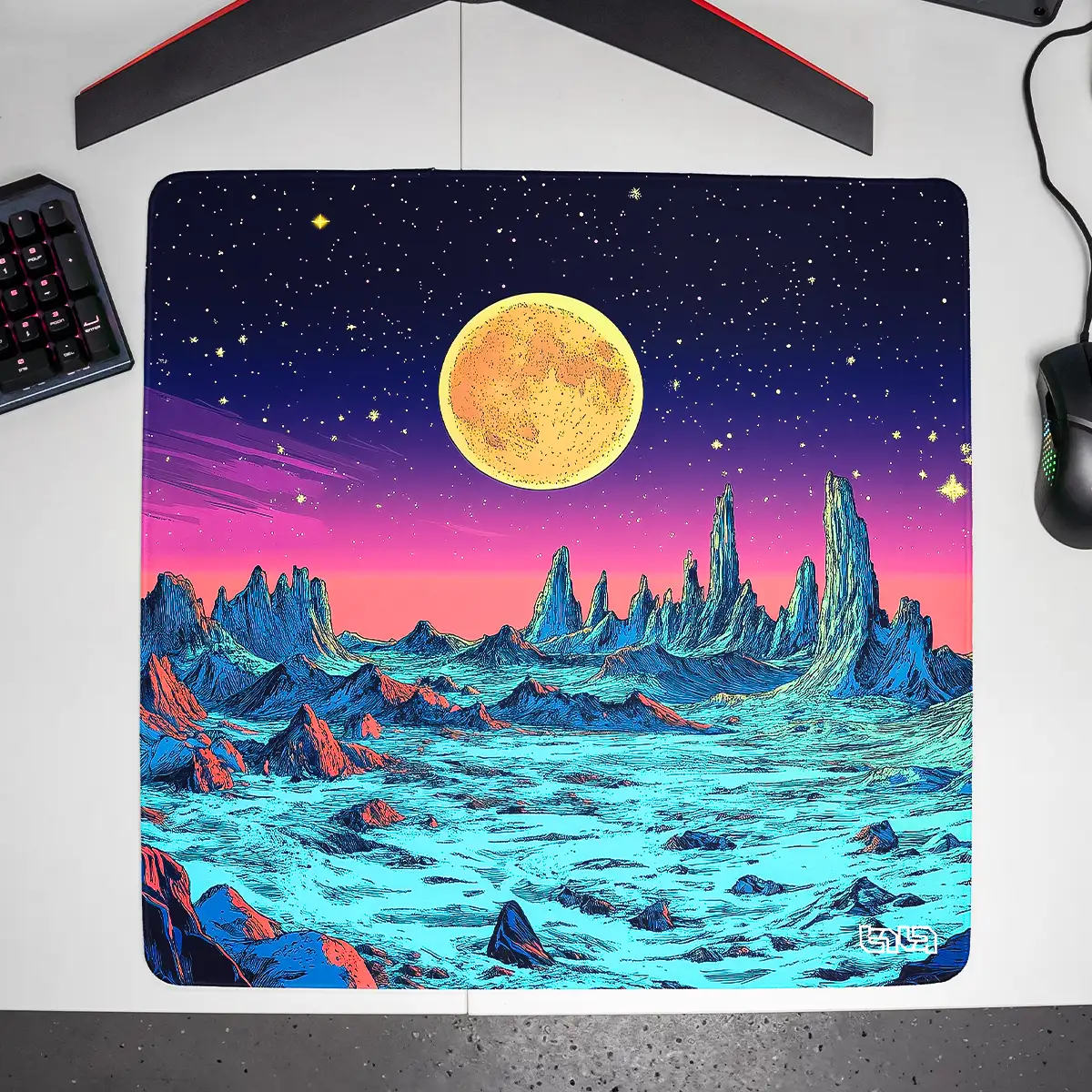 Mousepad Cosmic Horizon - Image 17