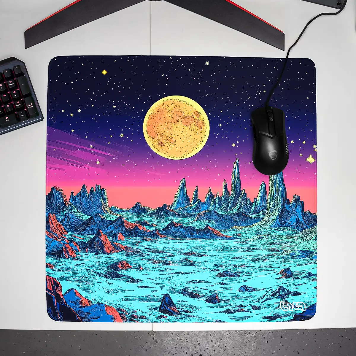 Mousepad Cosmic Horizon - Image 20