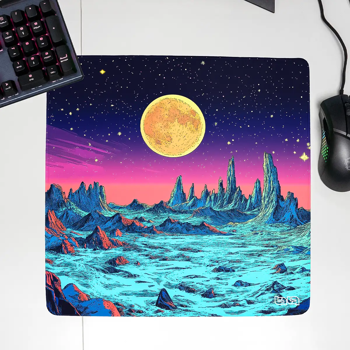 Mousepad Cosmic Horizon - Image 21