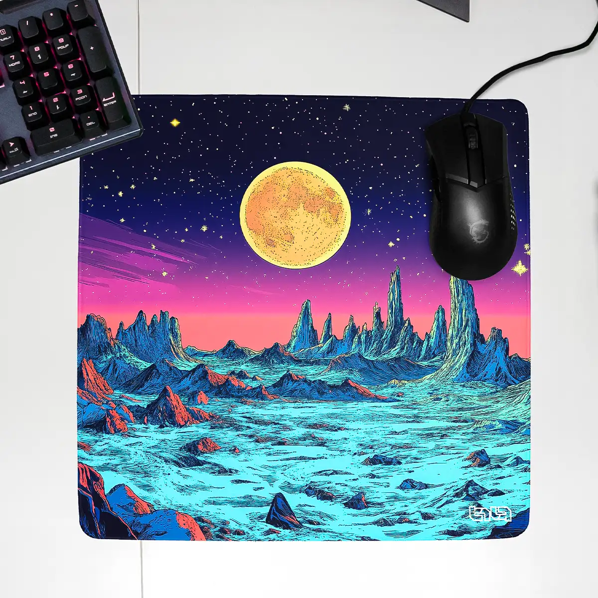 Mousepad Cosmic Horizon - Image 24