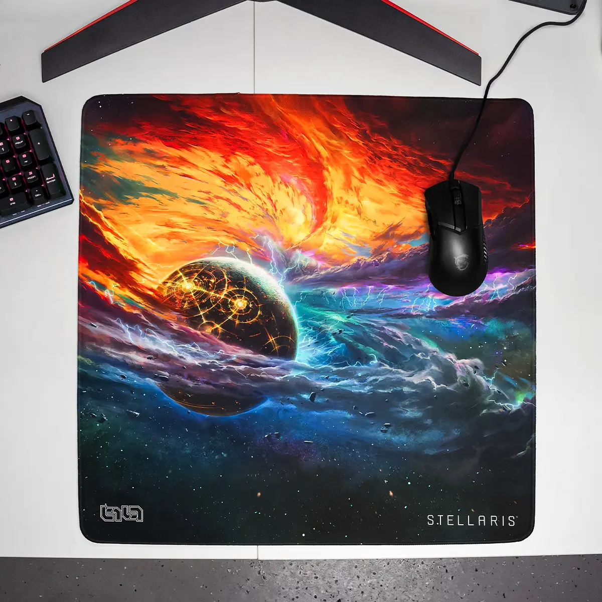Mousepad Cosmic Storms - Image 20