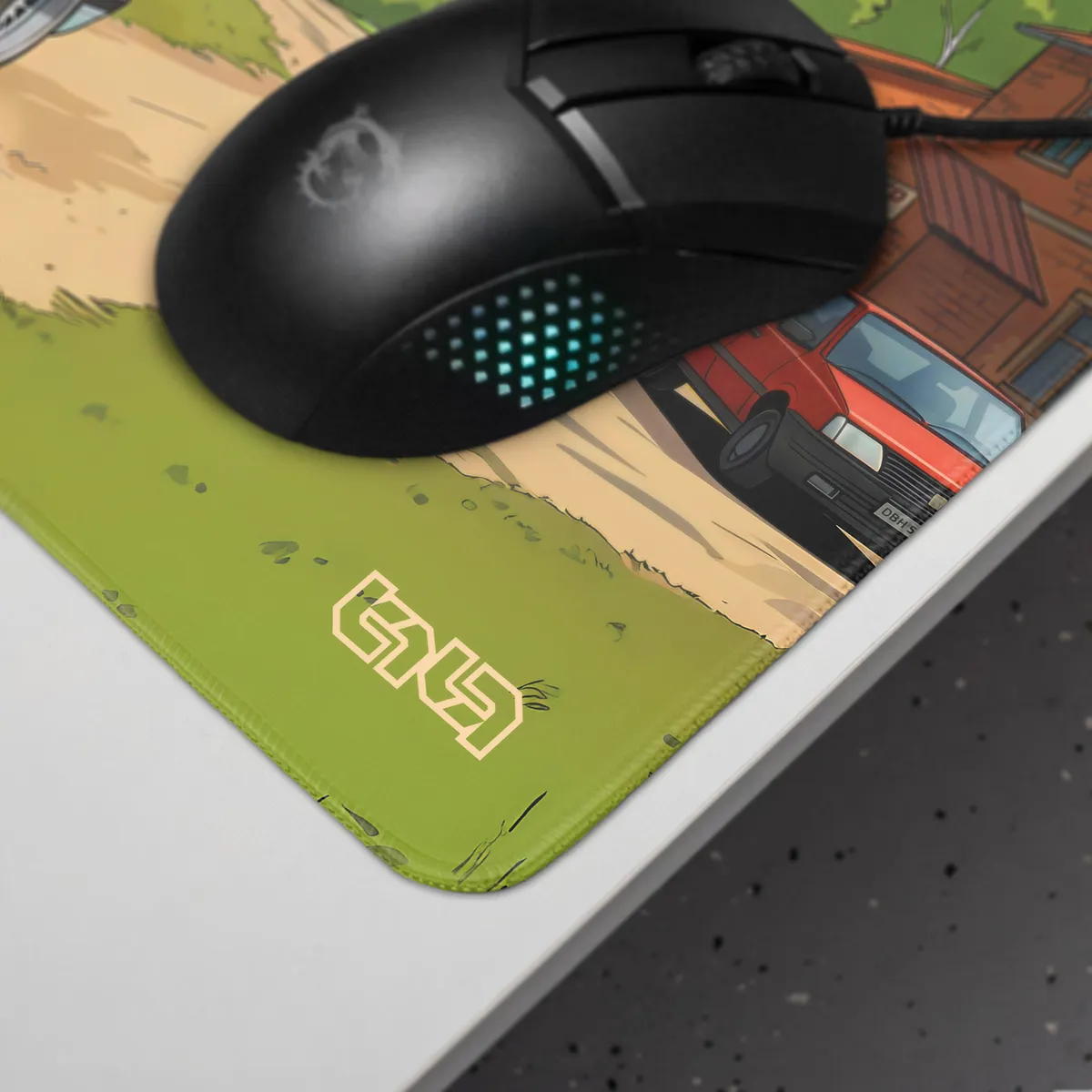 Mousepad Countryside Drifters - Image 13