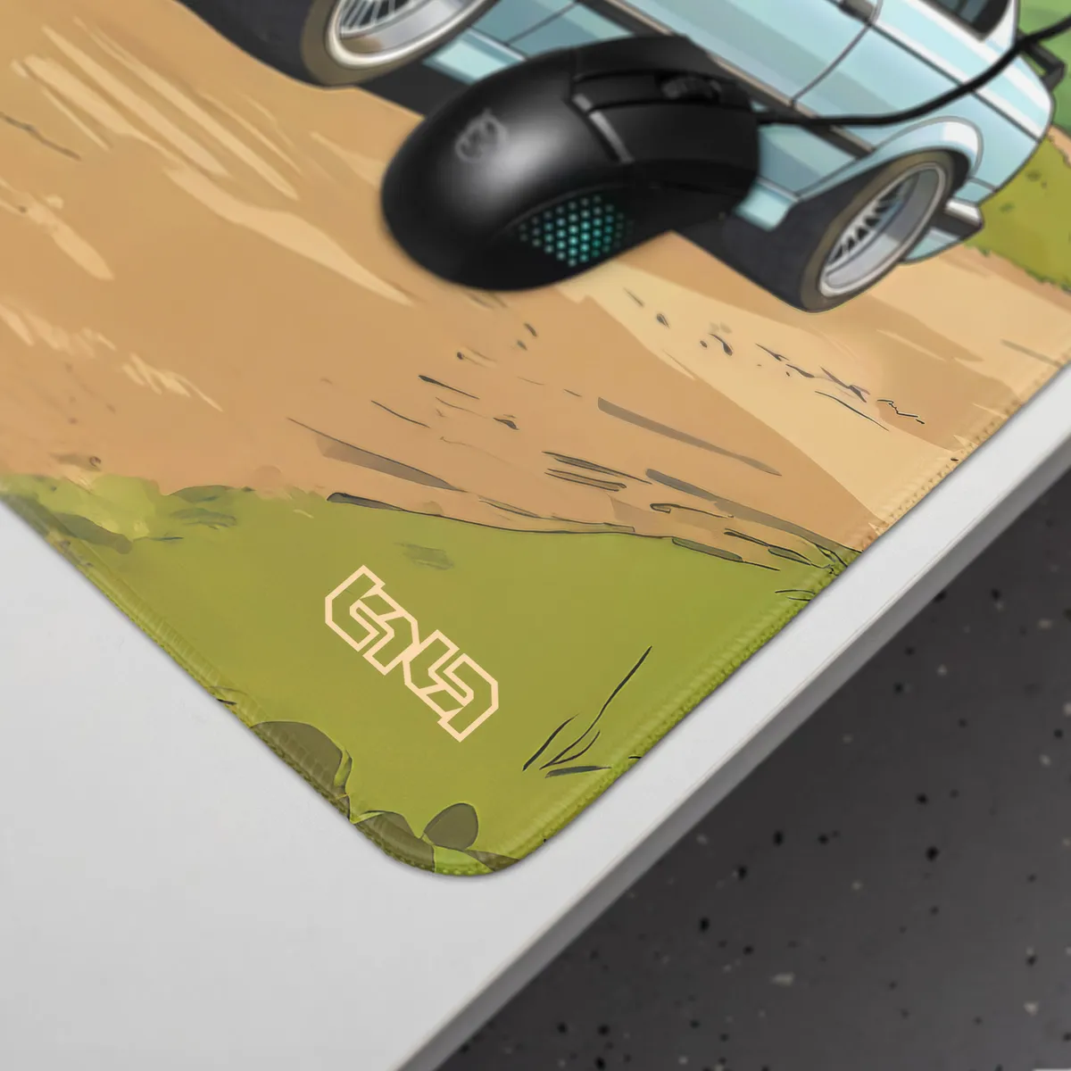 Mousepad Countryside Drifters - Image 18