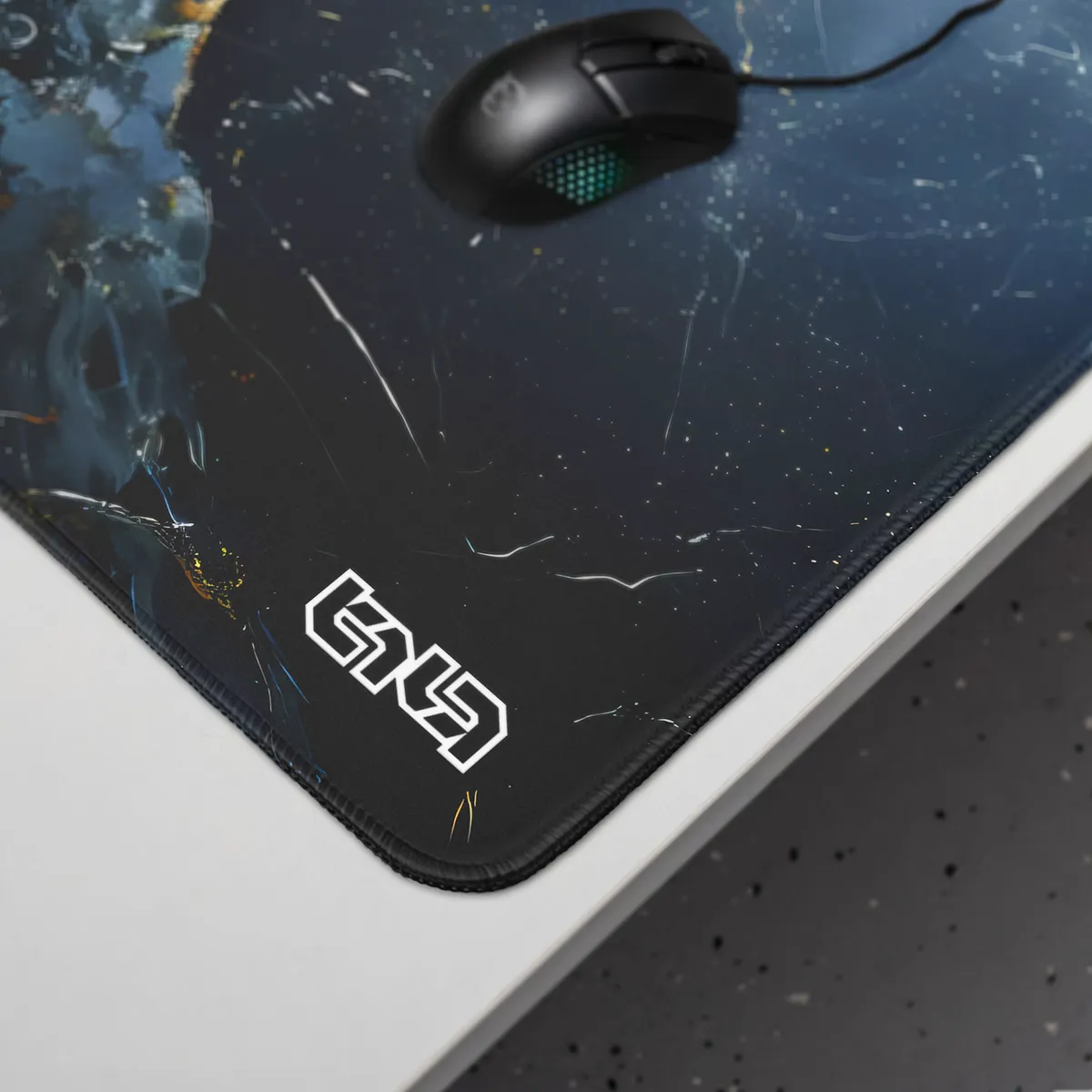 Mousepad Cracked Ice - Image 3