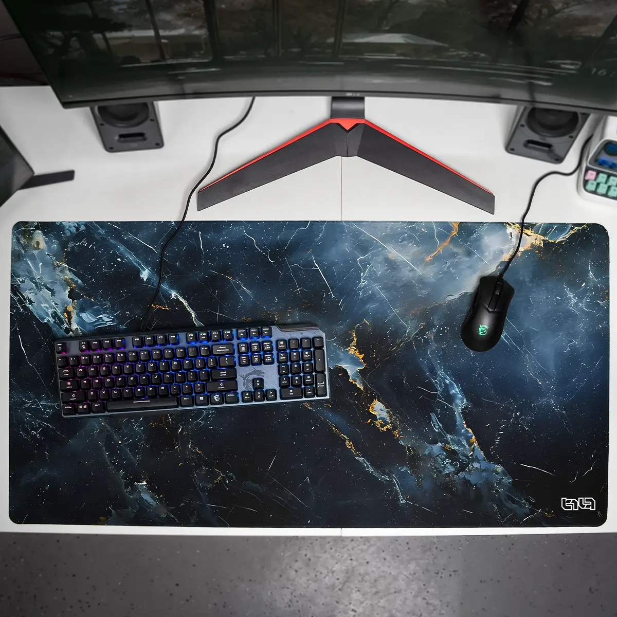 Mousepad Cracked Ice - Image 6