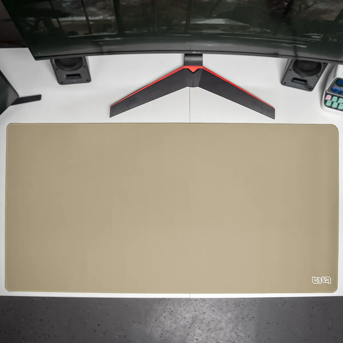 Mousepad Creamy Coffee