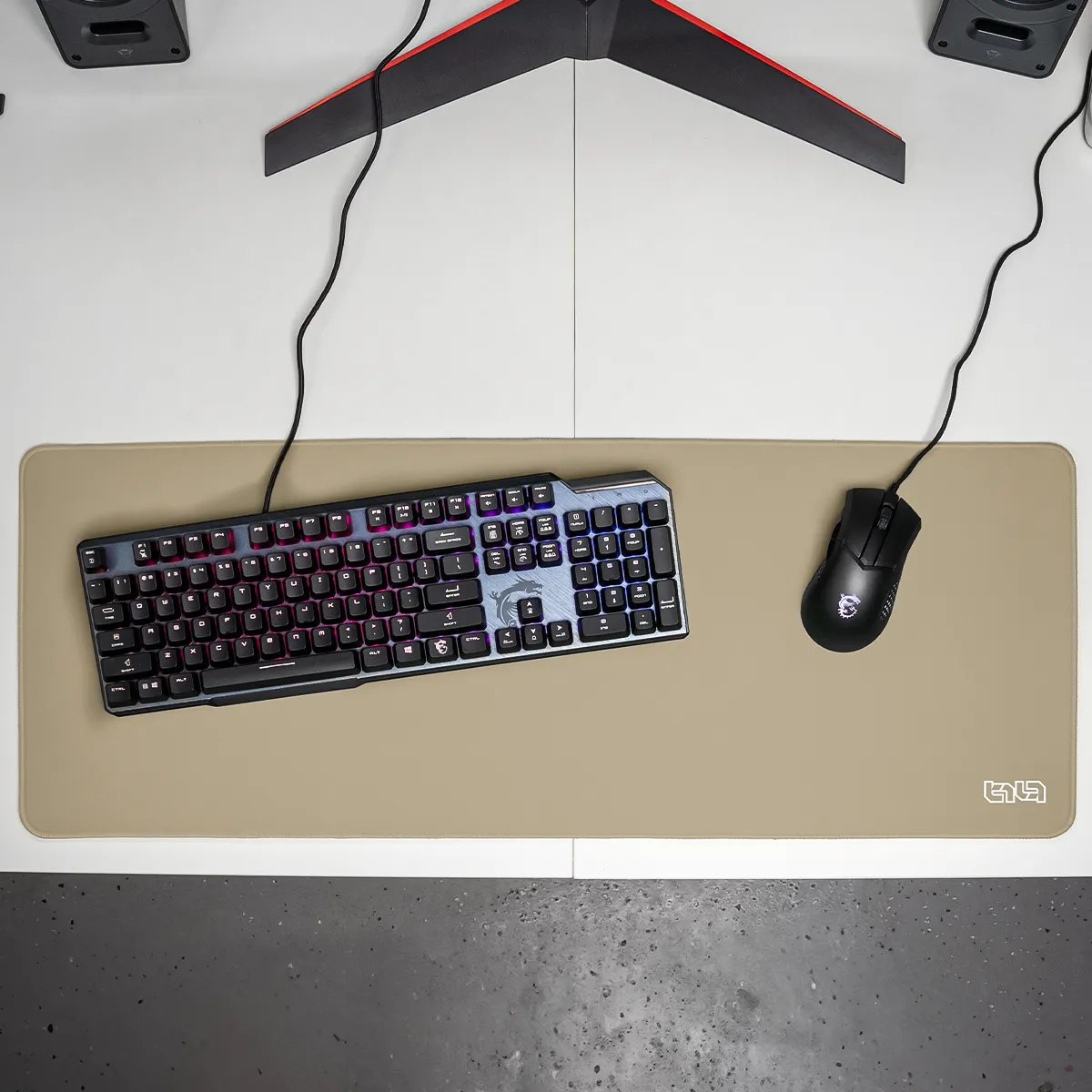 Mousepad Creamy Coffee - Image 16