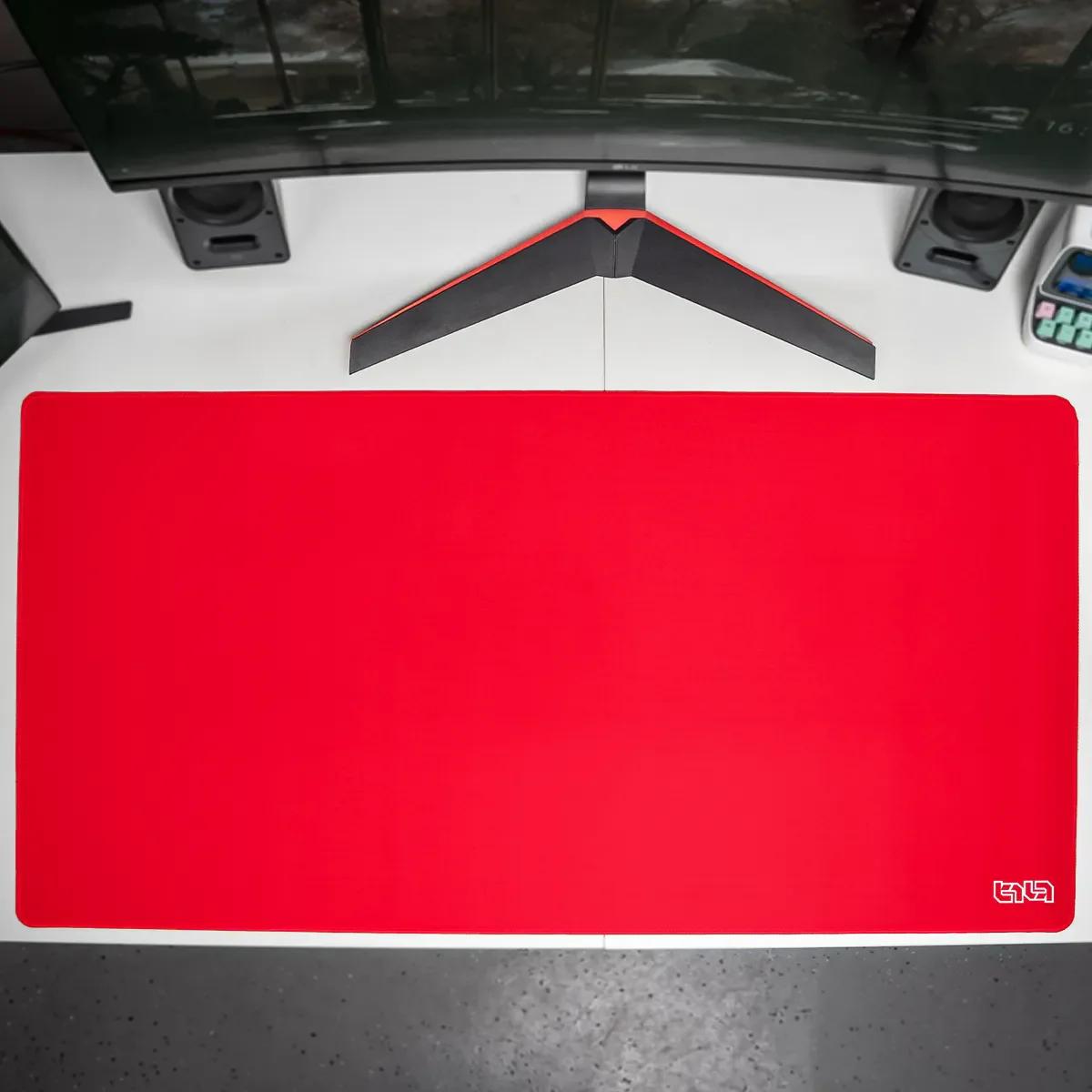 Mousepad Crimson