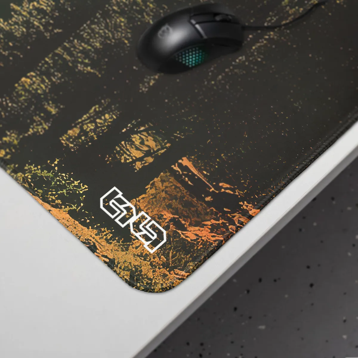 Mousepad Crimson Moon - Image 3