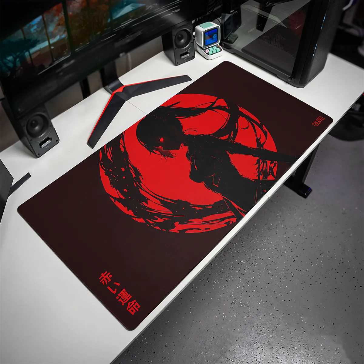 Mousepad Crimson Ninja - Image 4