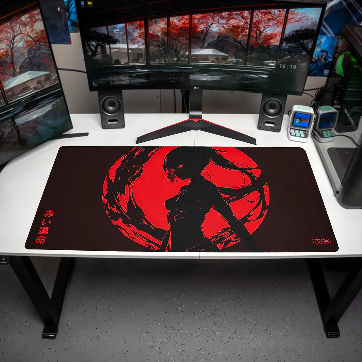 Mousepad Crimson Ninja - Image 5