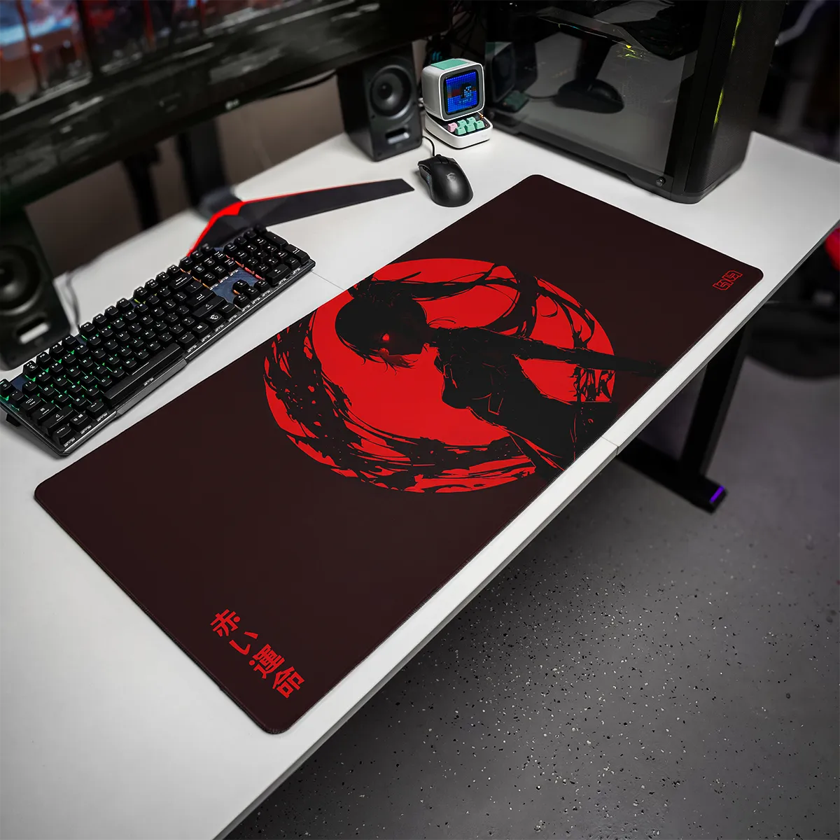 Mousepad Crimson Ninja - Image 9