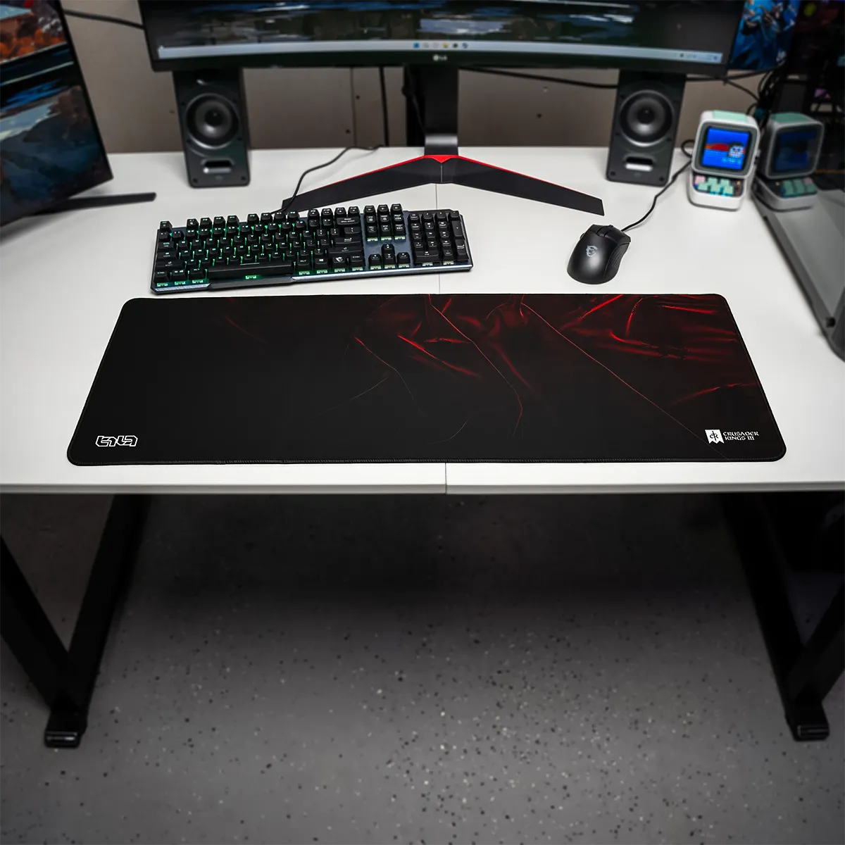 Mousepad Crimson Veil - Image 15