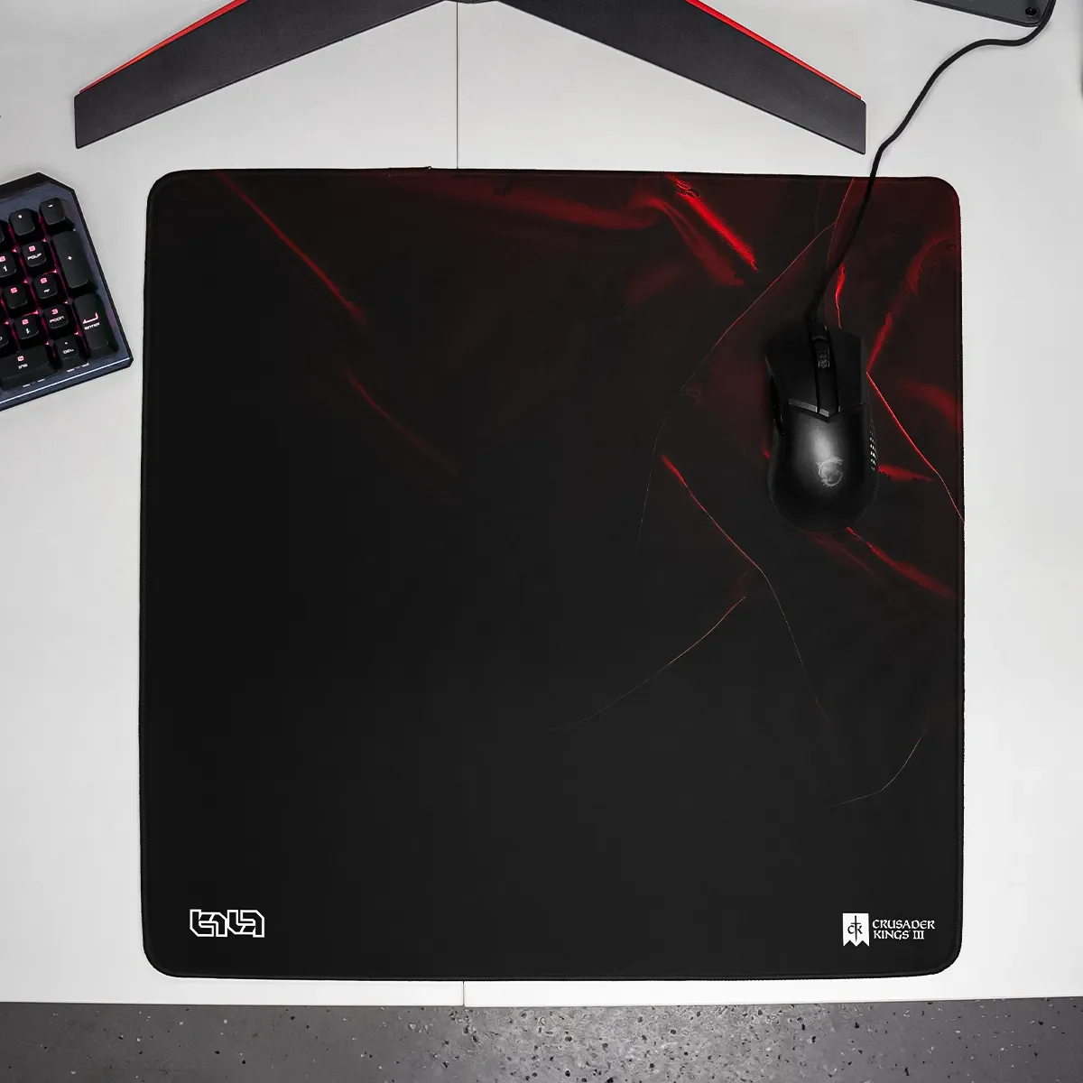 Mousepad Crimson Veil - Image 20