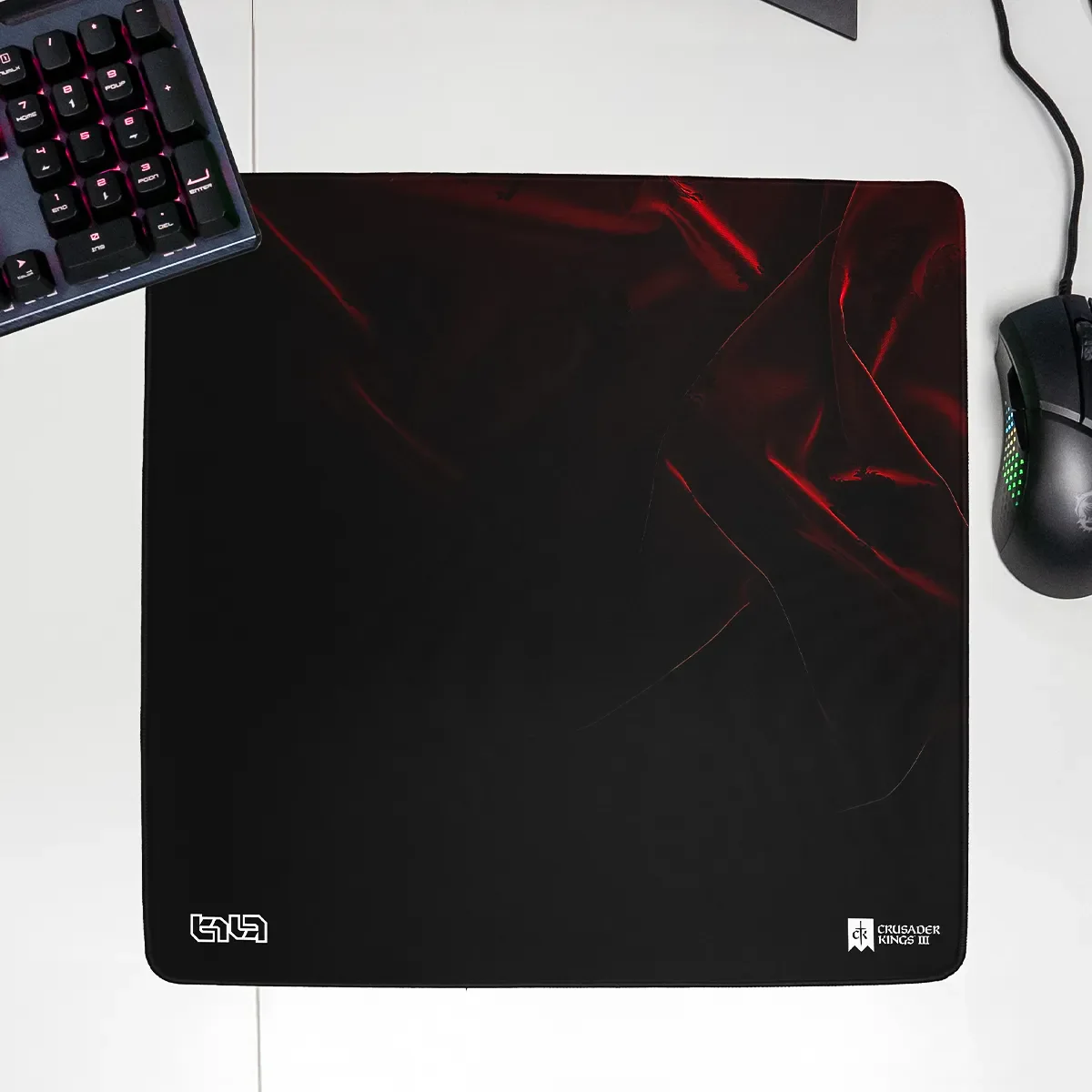 Mousepad Crimson Veil - Image 21