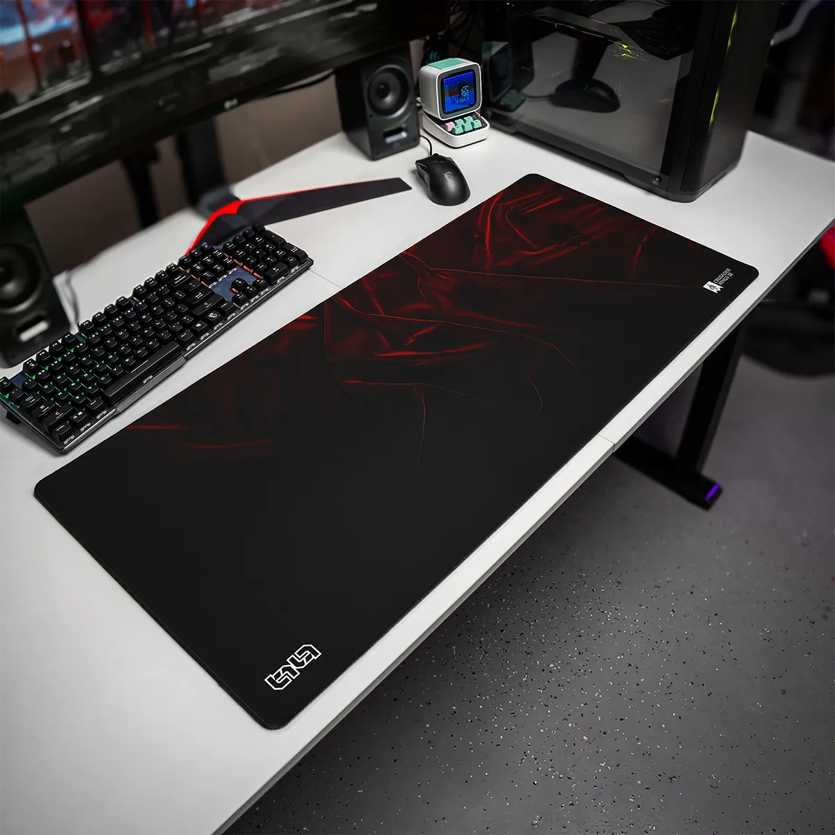 Mousepad Crimson Veil - Image 9