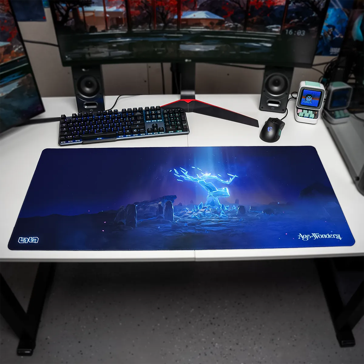 Mousepad Crystal Tree - Image 10