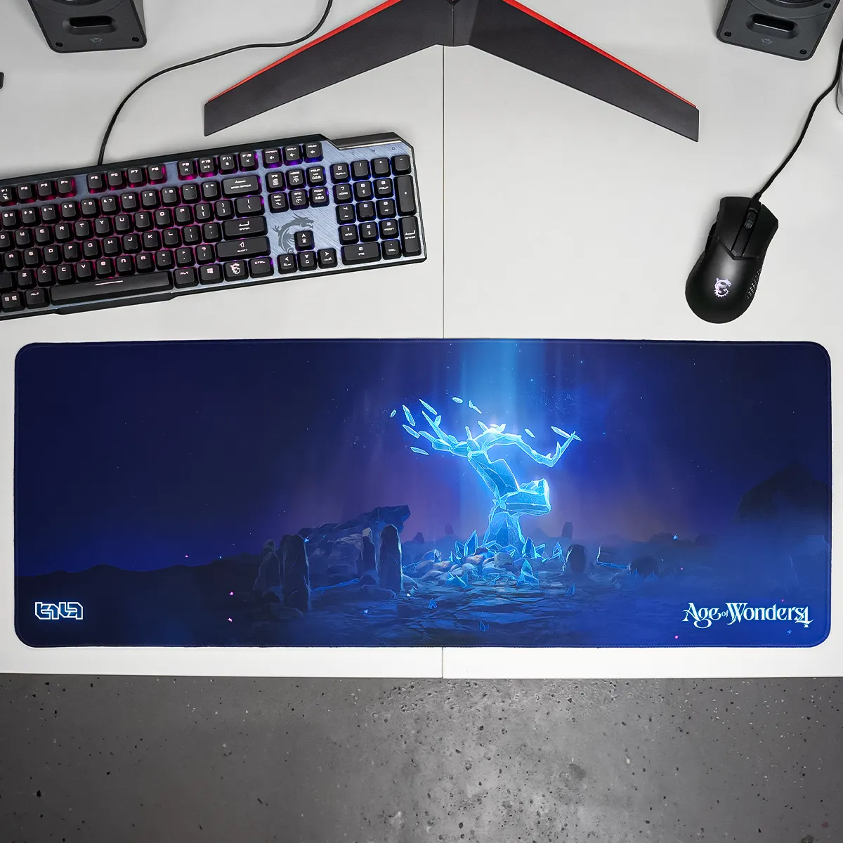 Mousepad Crystal Tree - Image 12
