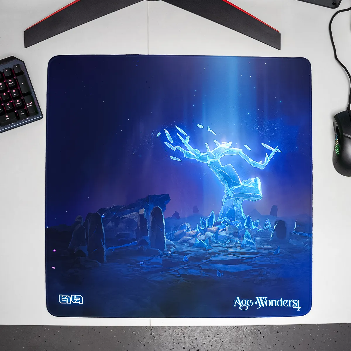 Mousepad Crystal Tree - Image 17