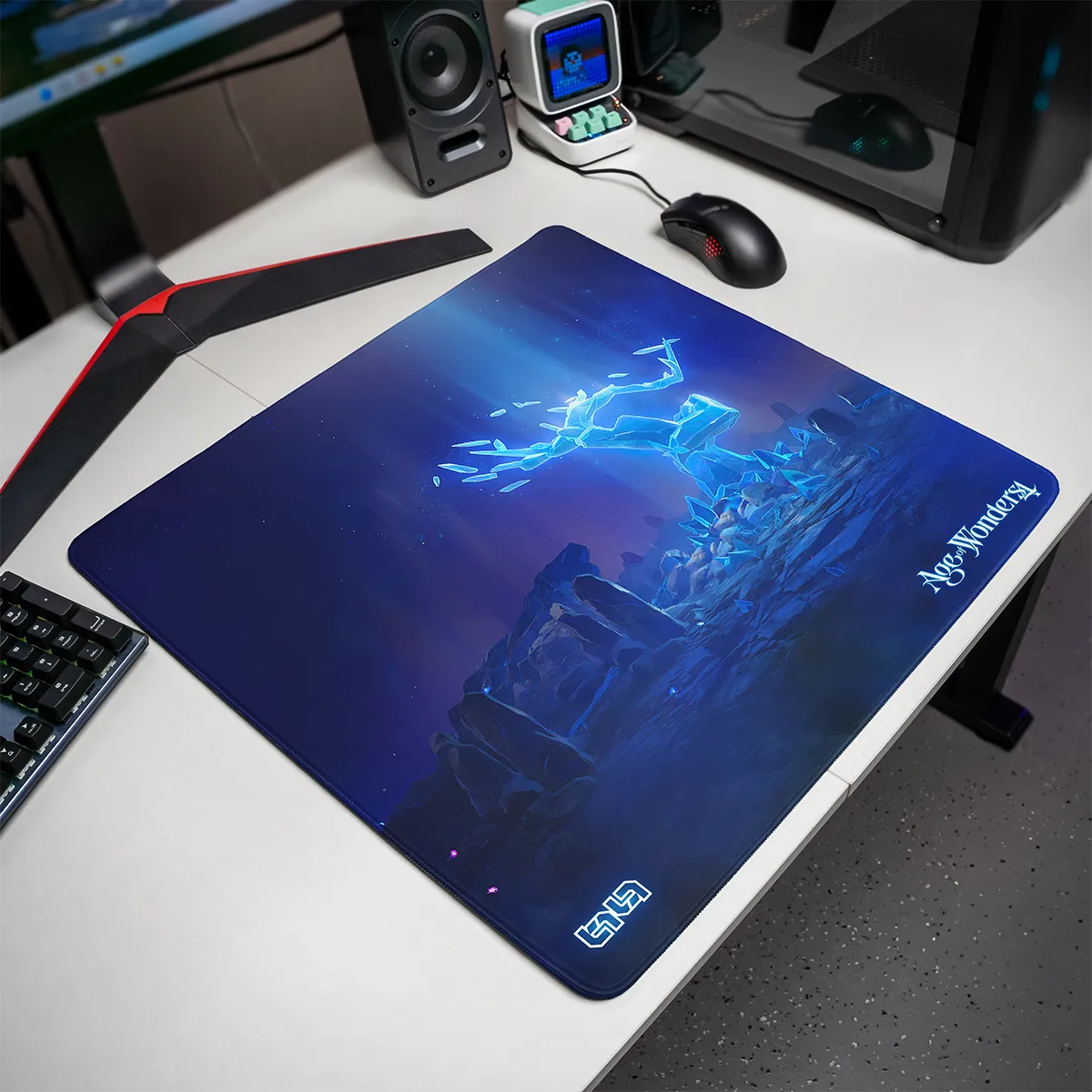 Mousepad Crystal Tree - Image 19