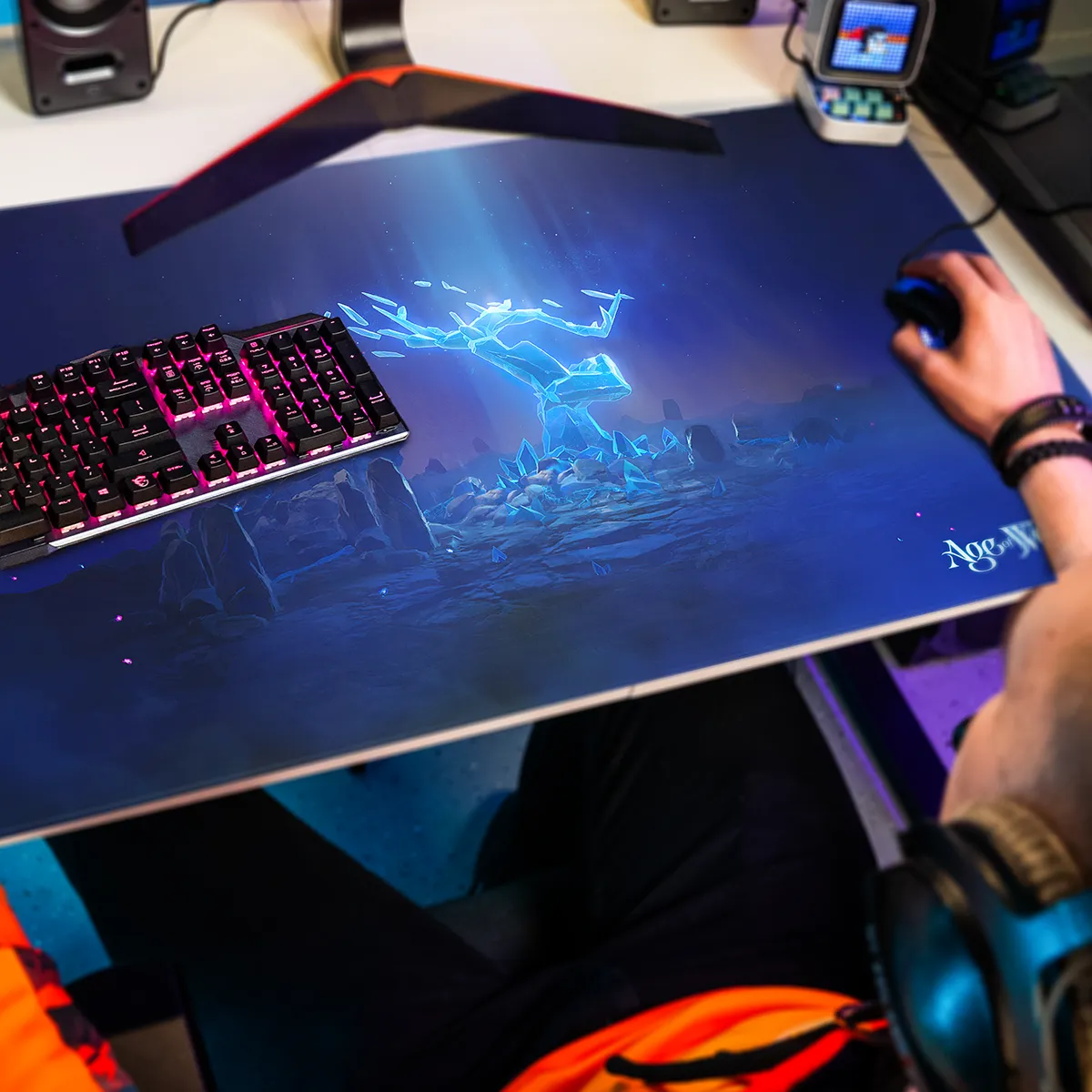 Mousepad Crystal Tree - Image 2
