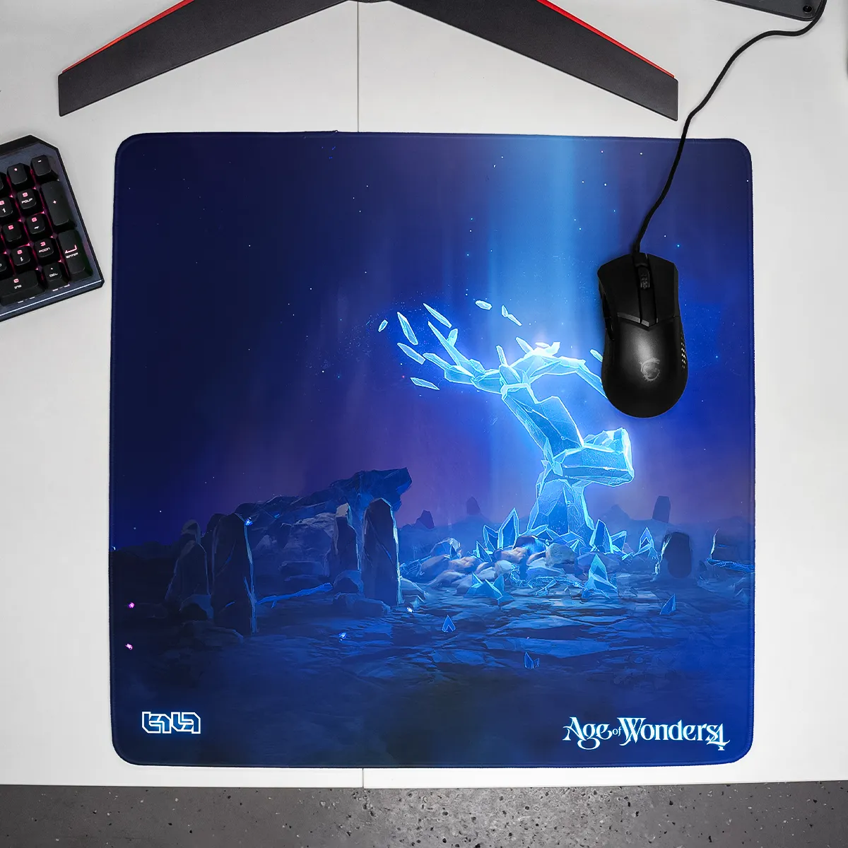 Mousepad Crystal Tree - Image 20
